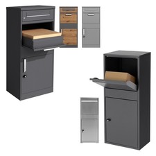 Paketkasten Standbriefkasten