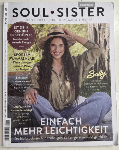 Soul sister von women - von, s