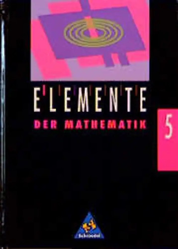 Elemente der mathematik - mathematik, /