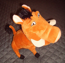 Pumbaa Stoff/Plüschtier