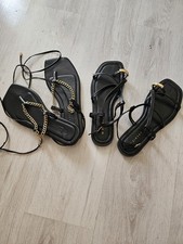 2 Paar sandalen Gr40 NEU