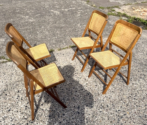 Stück set klappstuhl - 4,