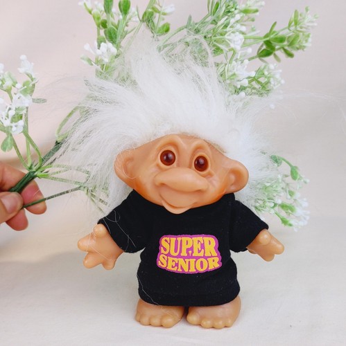 Vintage 1986 dam - dam, troll