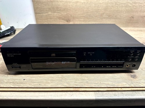 Vintage pioneer 204 compact - vintage, pd-204