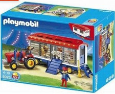PLAYMOBIL 5022 Zirkustraktor