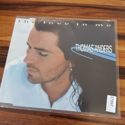 Thomas anders the love me - the,