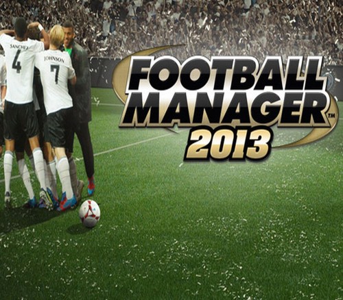 Football manager 2013 - 2013, steam