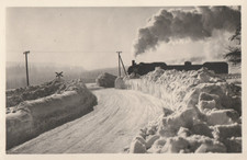 bahnübergang zw. bahnhof rennsteig und schmiedefeld