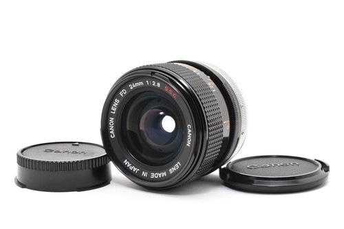 Near mint canon 24mm - canon, f2.8