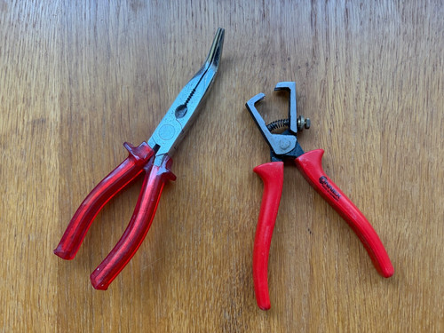Zangen set elektriker - zangen-set,
