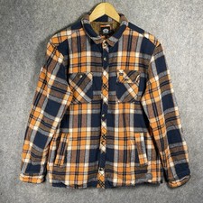 Animal karierte Hemdjacke