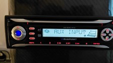 Blaupunkt San Remo MP26 CD MP3 Autoradio Youngtimer RDS 1Din