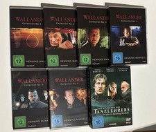 Wallander Collection No. 1 - 6