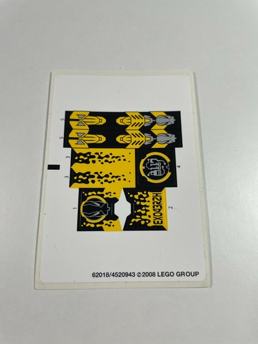 Lego original aufkleber - lego®,