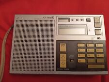 Sony ICF-7600 D