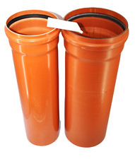 KG Rohr Abwasserrohr aus