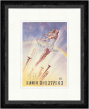 Radio Hornyphon Österreich Hersteller Musik Trompete  Faks_Plakatwelt 355