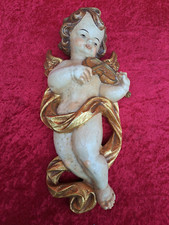 Putte mit Geige  , schöne 