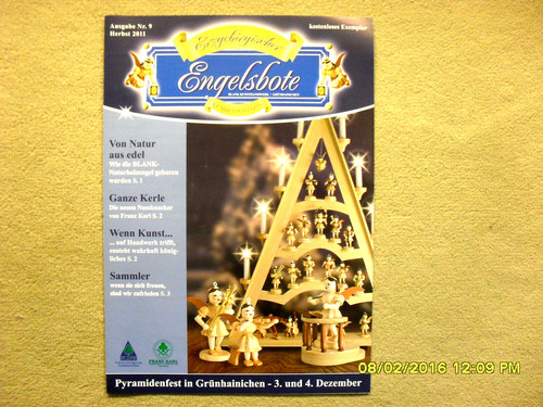 Blank engel magazin - engel,