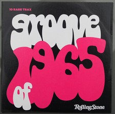ROLLING STONE Rare Trax 93: Groove of 1965 (10 songs of widely unknown bands)