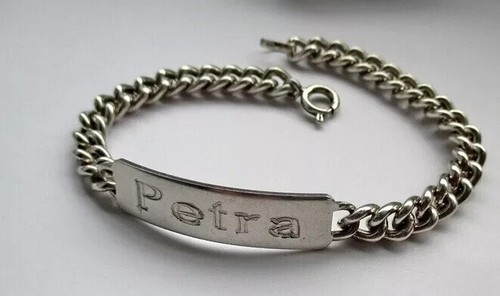 Silber armkette armband - silber,