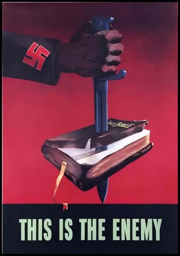 This the enemy - this,