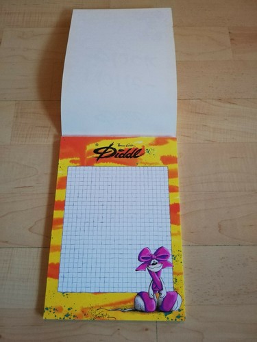 Blatt vom diddl 5 block - blatt, a