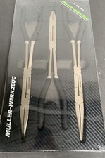 Langbeckzange Doppelgelenk