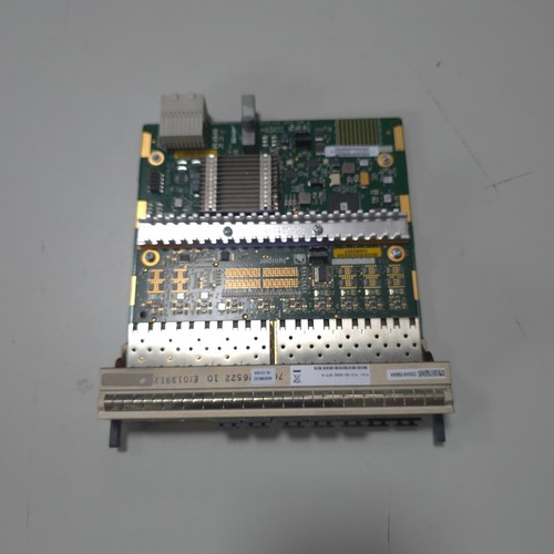 Juniper modular interface card - juniper,