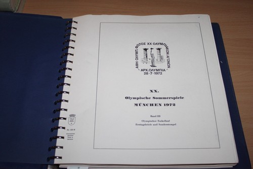 Olympiade 1972 - ,