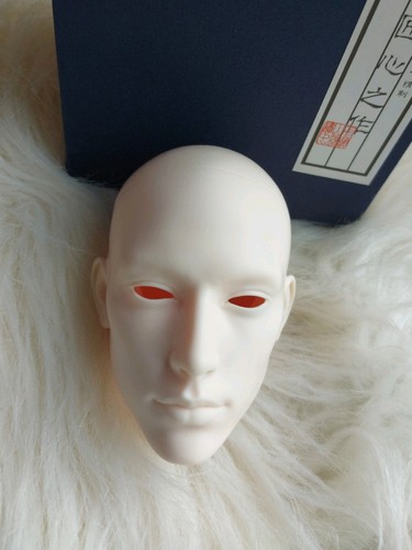 Bjd head 75cm - bjd,