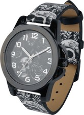 Skull armbanduhren unisex - skull,