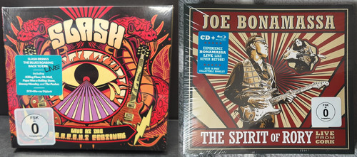 Joe bonamassa the spirit of - spirit,
