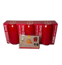 McDonald’s Coca-Cola Gläser