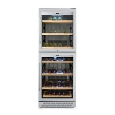 CASO WineChef Pro 126-2D -