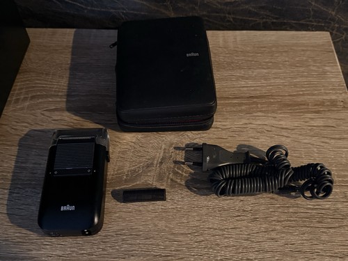 Rasierer braun micron - braun,