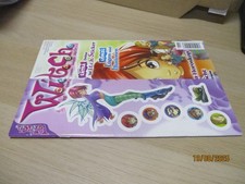 W.i.t.c.h.   #  5/2002   OVP