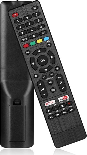 Gcbltv9mu fernbedienung ersatz - fernbedienung,