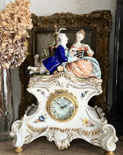 Romantische Porzellan