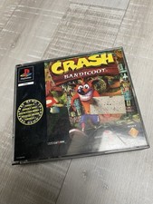 Crash Bandicoot Big Box Spiel