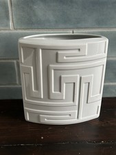 Rosenthal Vase Versace Dedalo