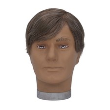 ECHTHAAR Toupet Perücke