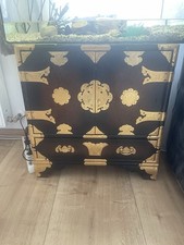 Vintage Asia-Schrank „Korean