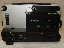 PORST FP22 Filmprojektor Projektor Super 8 Normal 8 Für alle 8mm Formate