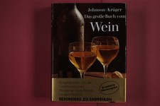 285526 Hugh Johnson DAS GROSSE BUCH VOM WEIN Gräfe und Unzer Erweiterte