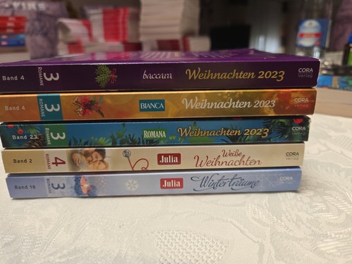 Teils neue und ungelesene - teils,