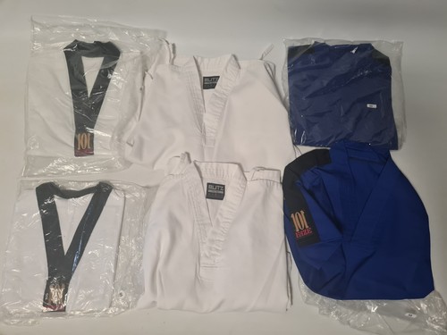 Konvolut kampfsport - x6,