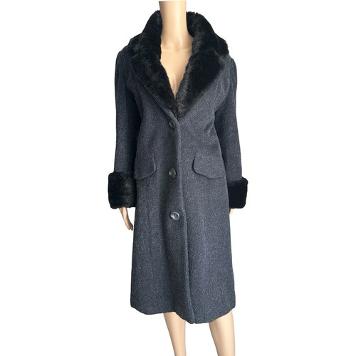 Dior mantel vintage 90s wolle - dior,