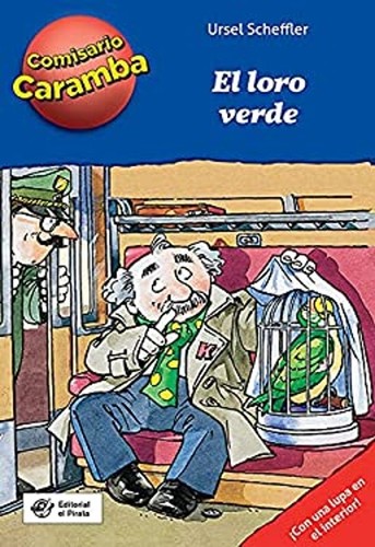 Loro verde hardcover - el,
