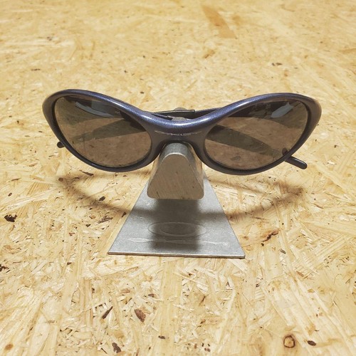 Oakley eye jacket - eye,
